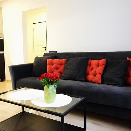 Jaukus Koko Butas 1 Aukste Apartment Kaunas Exterior foto