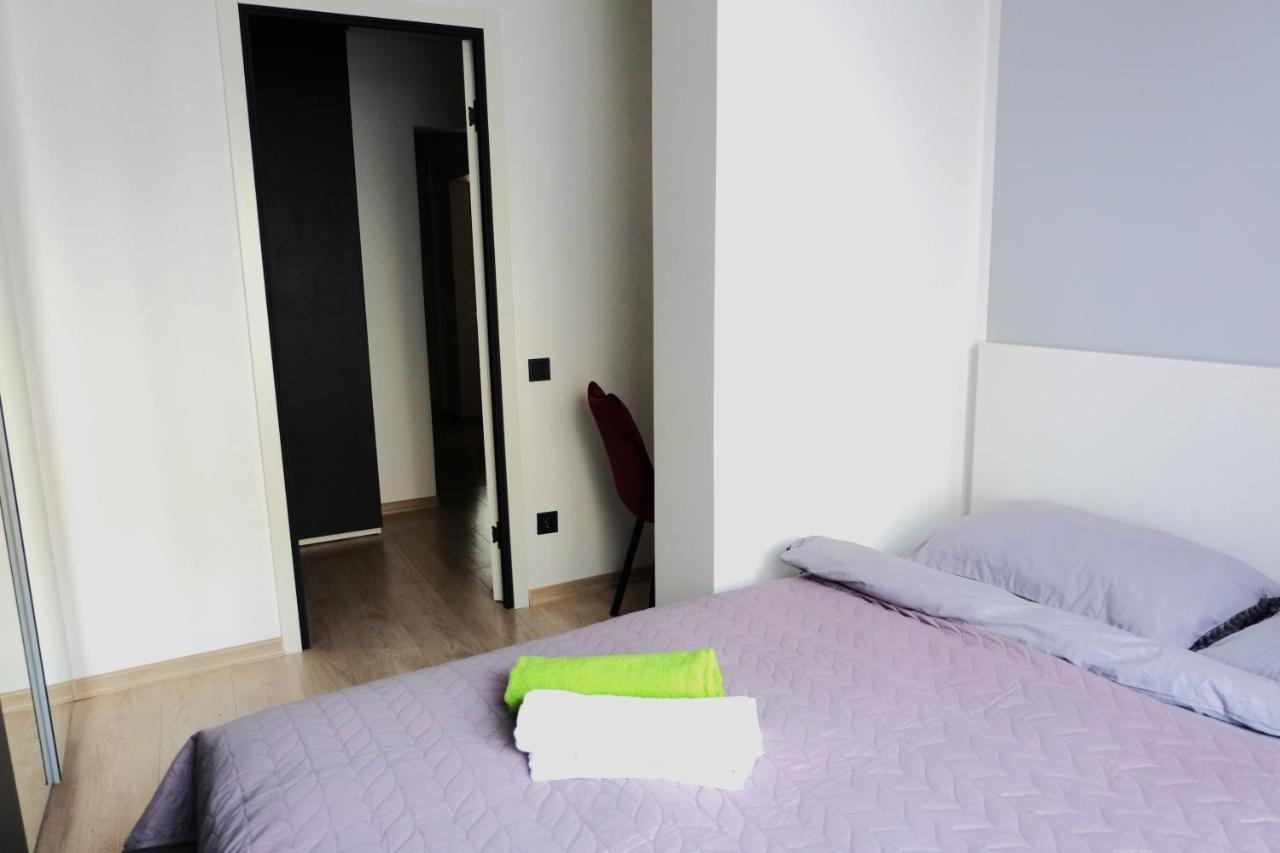 Jaukus Koko Butas 1 Aukste Apartment Kaunas Exterior foto
