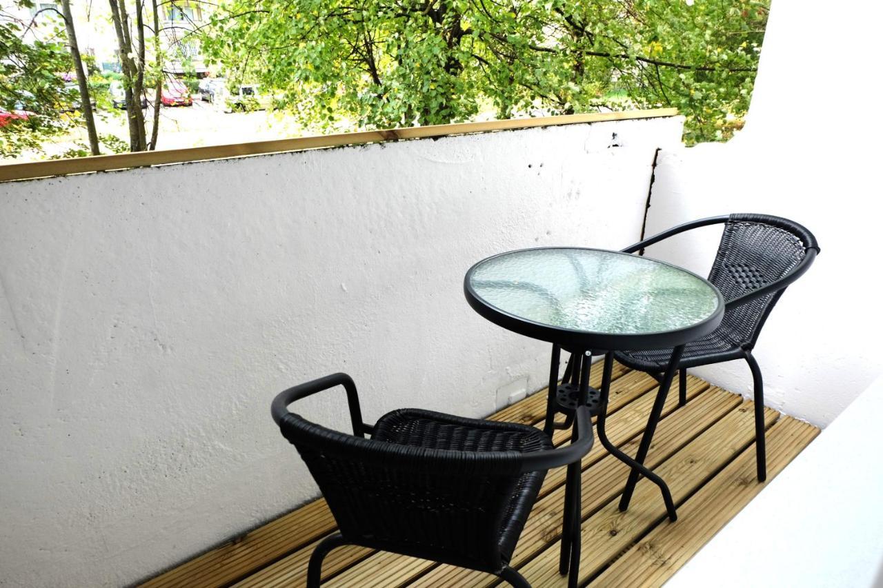 Jaukus Koko Butas 1 Aukste Apartment Kaunas Exterior foto