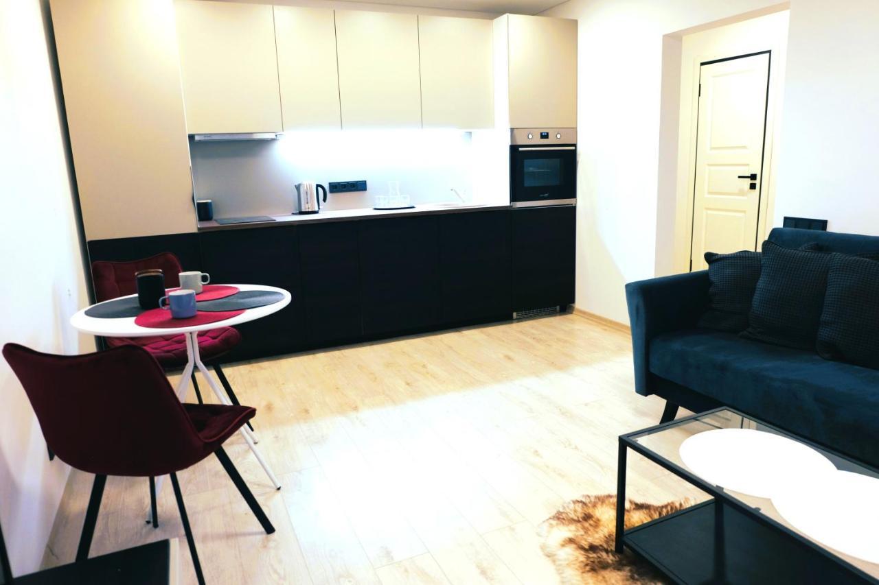 Jaukus Koko Butas 1 Aukste Apartment Kaunas Exterior foto