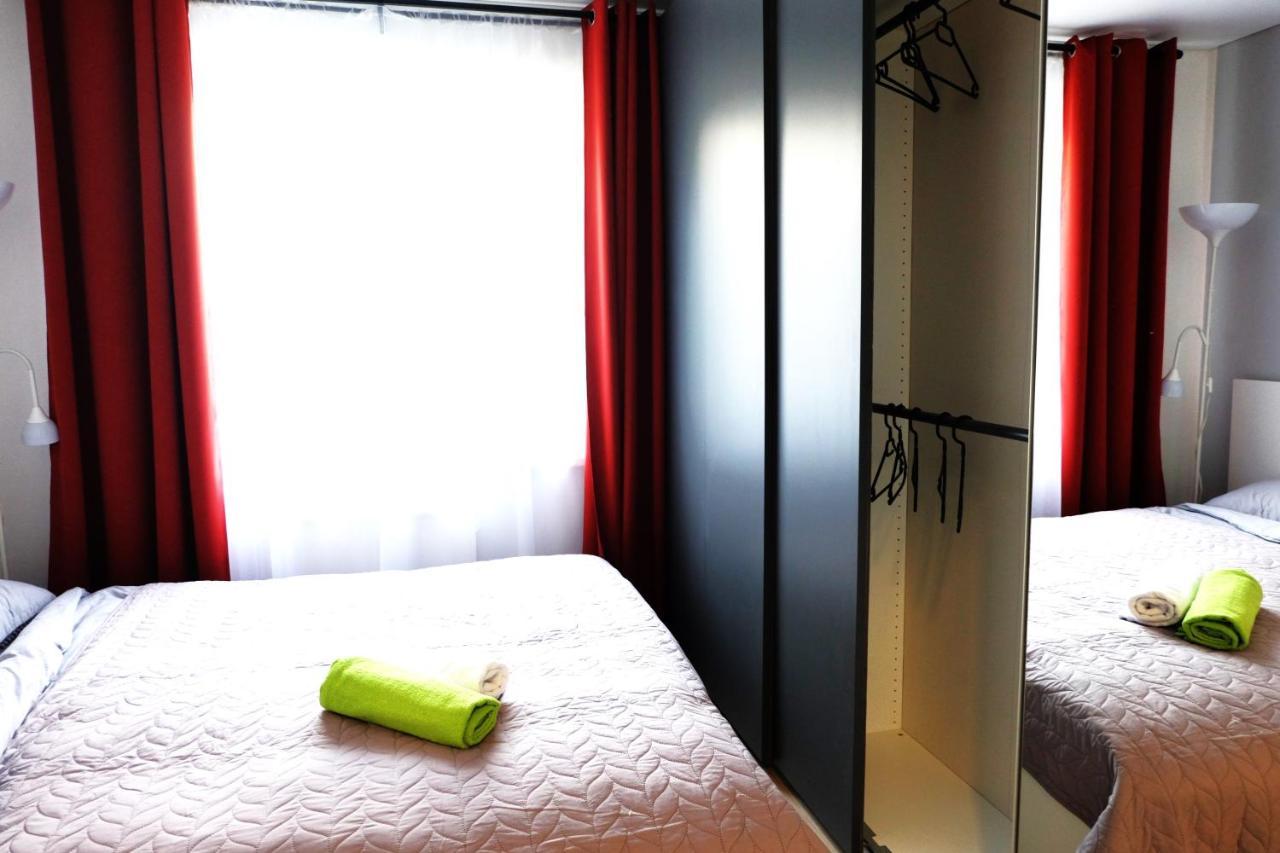 Jaukus Koko Butas 1 Aukste Apartment Kaunas Exterior foto