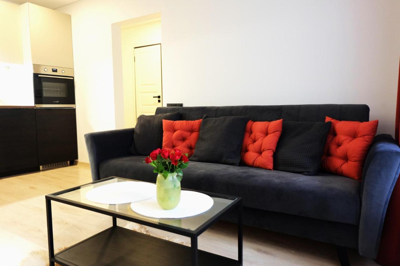Jaukus Koko Butas 1 Aukste Apartment Kaunas Exterior foto