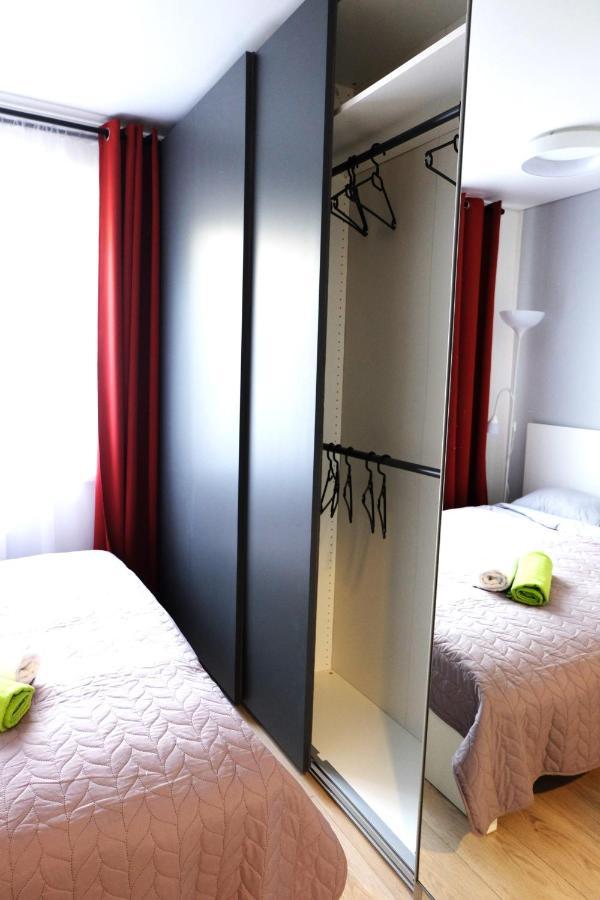 Jaukus Koko Butas 1 Aukste Apartment Kaunas Exterior foto